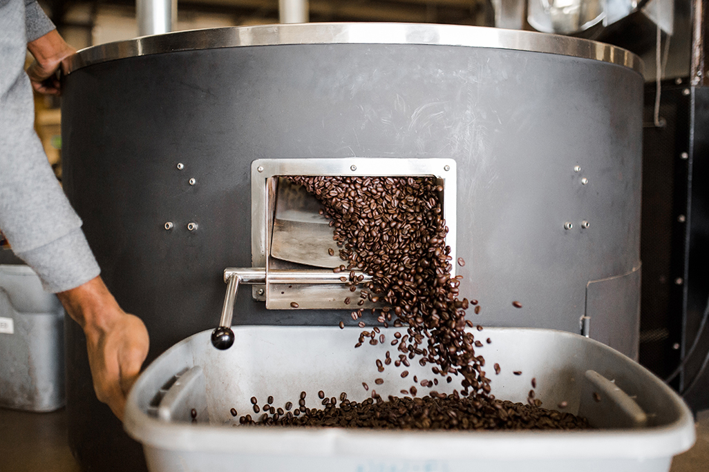 咖啡 烘培 咖啡豆 研磨 咖啡粉