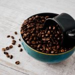 精品 咖啡豆 研磨 咖啡粉 濃縮