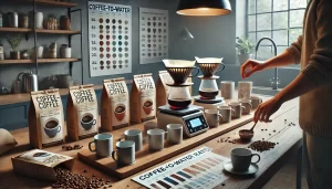 A-realistic-photographic-image-illustrating-how-to-adjust-the-coffee-to-water-ratio-based-on-different-coffee-beans-and-personal-taste-preferences-Th.webp