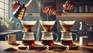 A-realistic-photographic-image-showing-the-three-pour-method-三刀流-for-brewing-pour-over-coffee-which-is-derived-from-the-one-pour-method-一刀流-The-.webp