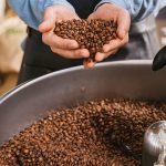 咖啡豆 研磨 淺烘 深烘 烘培