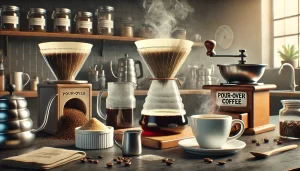 A-realistic-photograph-style-image-showing-the-steps-to-make-pour-over-coffee-cleaner-and-sweeter-The-scene-should-depict-the-careful-preparation-pro.webp