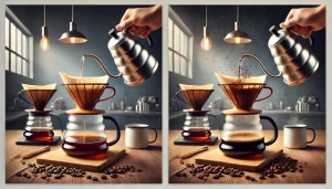 A-realistic-photograph-style-image-showing-two-advanced-pour-over-coffee-techniques_-One-Pour-Method-and-Stirring-Method-The-scene-should-depict-.webp