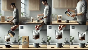 A-realistic-photographic-image-showing-a-step-by-step-guide-on-how-to-use-a-drip-coffee-bag-掛耳包-The-image-features-a-modern-kit