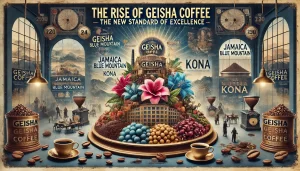 An-evocative-scene-depicting-the-rise-of-Geisha-coffee-as-the-new-king-of-top-tier-coffee-beans-surpassing-traditional-favorites-like-Jamaica-Blue-Mo.webp