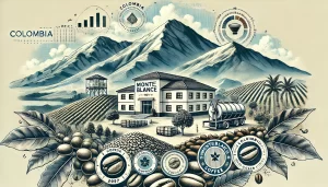 An-illustration-highlighting-Colombias-reputation-for-high-quality-coffee-beans-focusing-on-the-Monteblanco-Estate-The-image-should-depict-the-Ande.webp