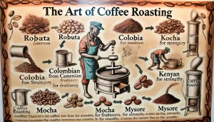 An-illustration-titled-The-Art-of-Coffee-Roasting-depicting-the-careful-blending-and-roasting-process-that-creates-unique-coffee-profiles-The-imag.webp