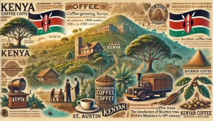 An-illustration-highlighting-the-renowned-coffee-of-Kenya-which-grows-at-altitudes-of-1500-2100-meters-The-image-should-depict-the-lush-coffee-growi.webp