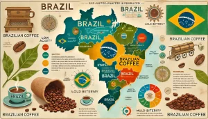 An-educational-image-about-Brazilian-coffee-highlighting-the-key-regions-in-Brazil-where-coffee-is-produced-The-image-should-include-a-map-of-Brazil.webp