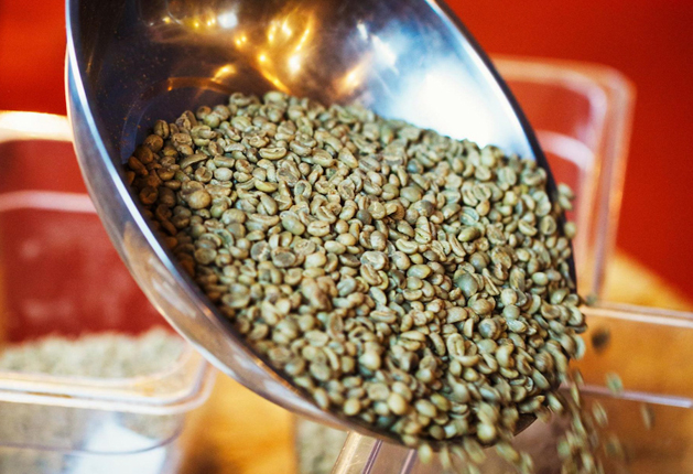咖啡 精品 咖啡豆 研磨 生豆