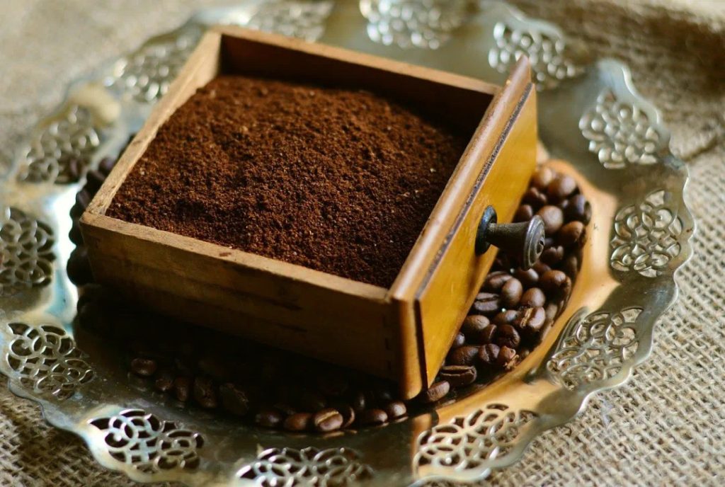 咖啡豆 研磨 精品咖啡 咖啡粉 深烘