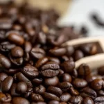 咖啡豆 深烘 萃取 咖啡因 研磨