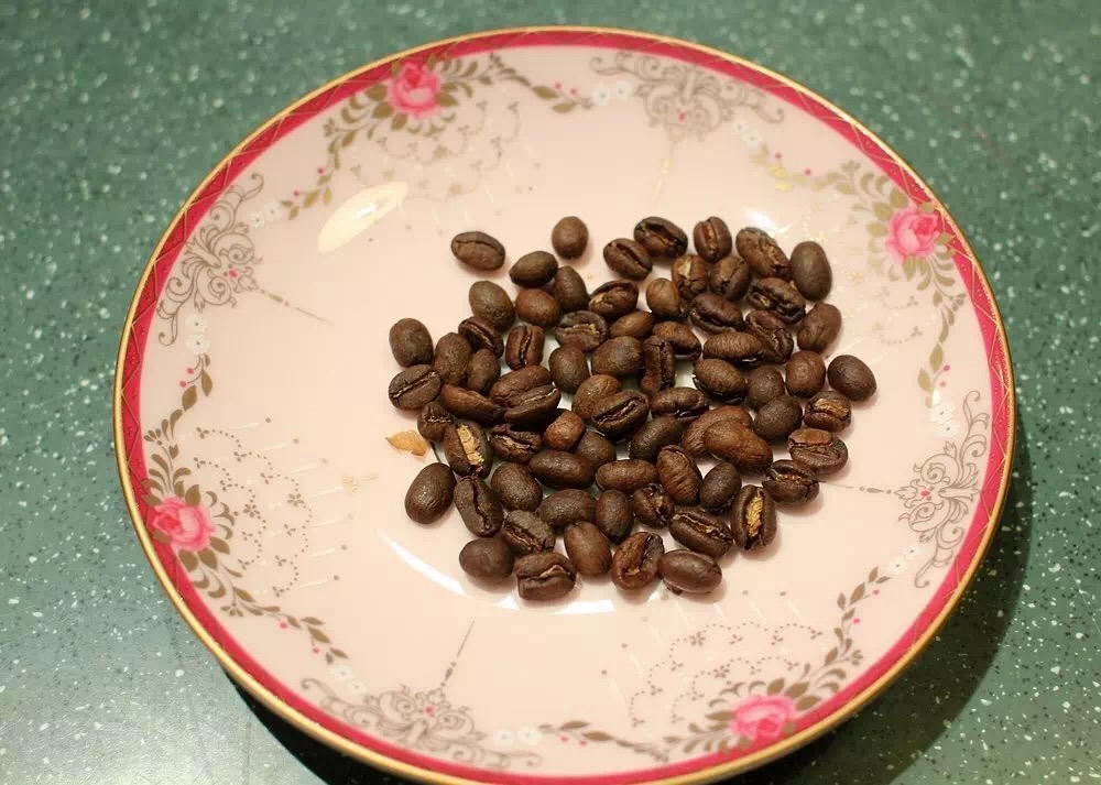 咖啡豆 日曬 深烘 萃取 咖啡因
