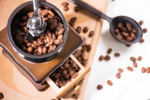 咖啡豆 研磨 咖啡粉 深烘 滴濾