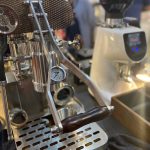 獨家專利 咖啡機 咖啡豆 烘豆 烘焙機 烘焙師 手壓機 拉霸機 拉桿機 機械式咖啡機 Exclusive Patent Coffee Machine Coffee Beans Roasted Beans Roaster Roaster Hand Press Slot Machine Pull Bar Machine Mechanical Coffee Machine