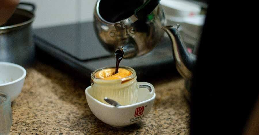 羅布斯塔 乳酪咖啡 蛋咖啡 椰子咖啡 奶昔咖啡 煉乳咖啡 越南Robusta Cheese Coffee Egg Coffee Coconut Coffee Milkshake Coffee Condensed Milk Coffee Vietnam