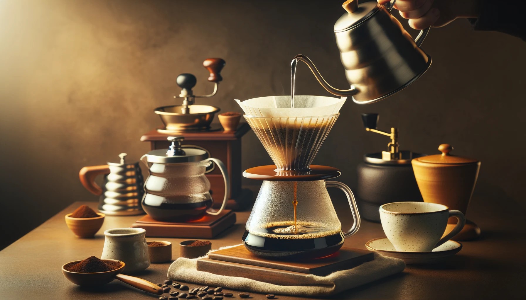 咖啡風味 阿拉比卡 羅布斯塔 烘焙程度 研磨度 萃取時間 Coffee Flavor Arabica Robusta Roast Level Grinding Extraction Time
