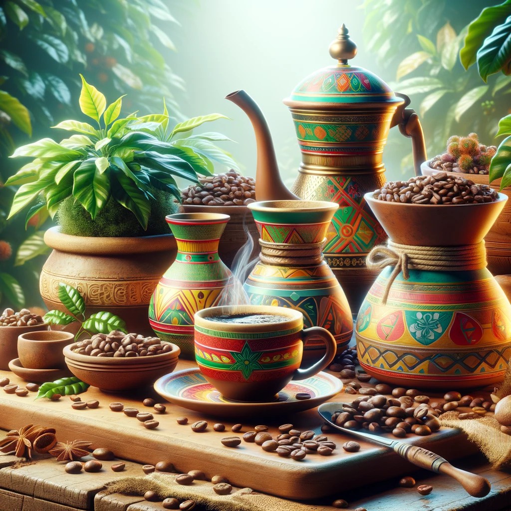 原生種 Heirloom 衣索比亞 風味特性 咖啡文化 咖啡品種 單一品種 Native species Heirloom Ethiopia Flavor characteristics Coffee culture Coffee varieties Single varieties