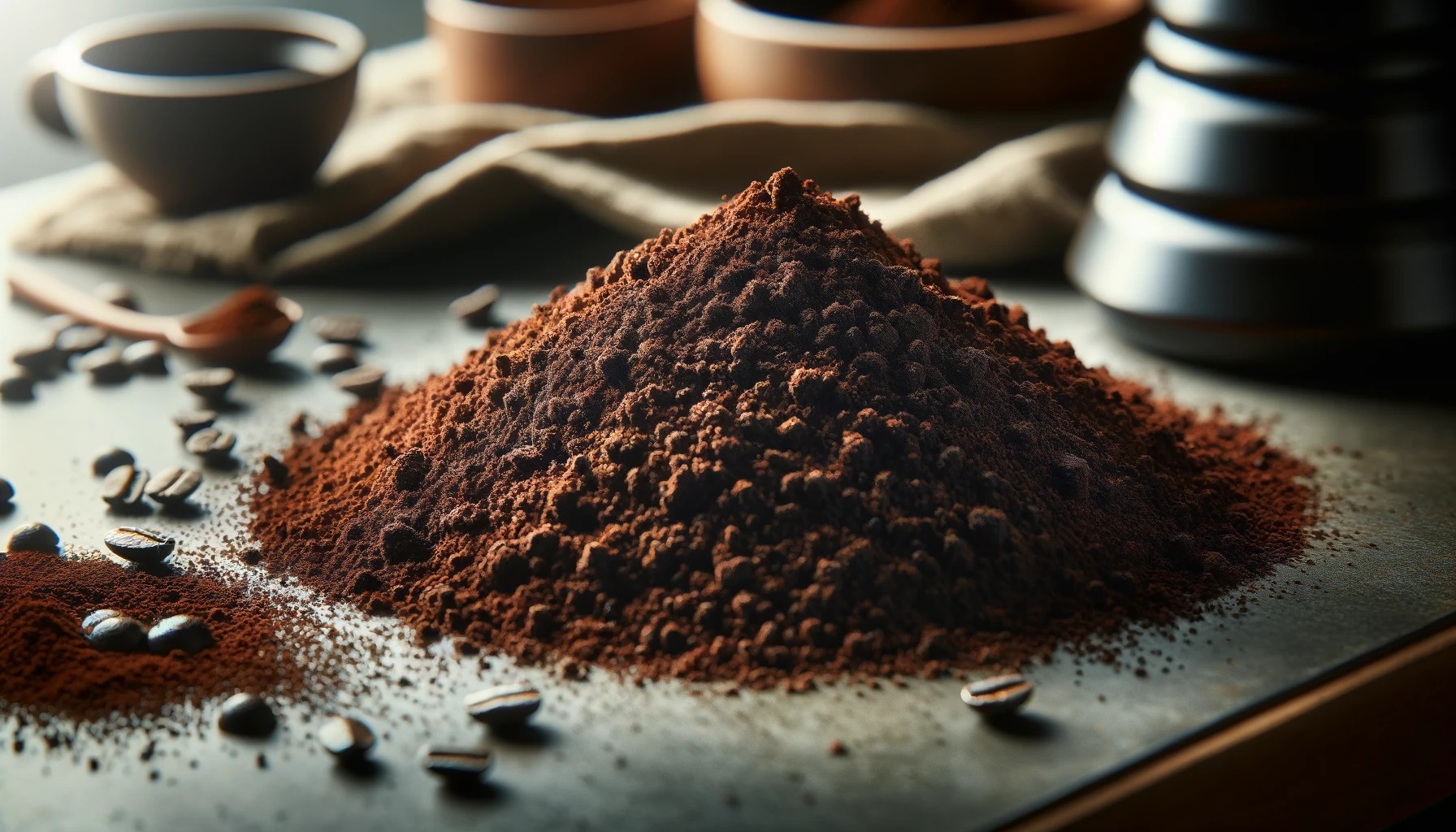 研磨 磨豆機 萃取 法壓壺 烘焙 咖啡粉 義式咖啡 Grinding Grinder Extraction French Press Roasting Coffee Powder Italian Coffee