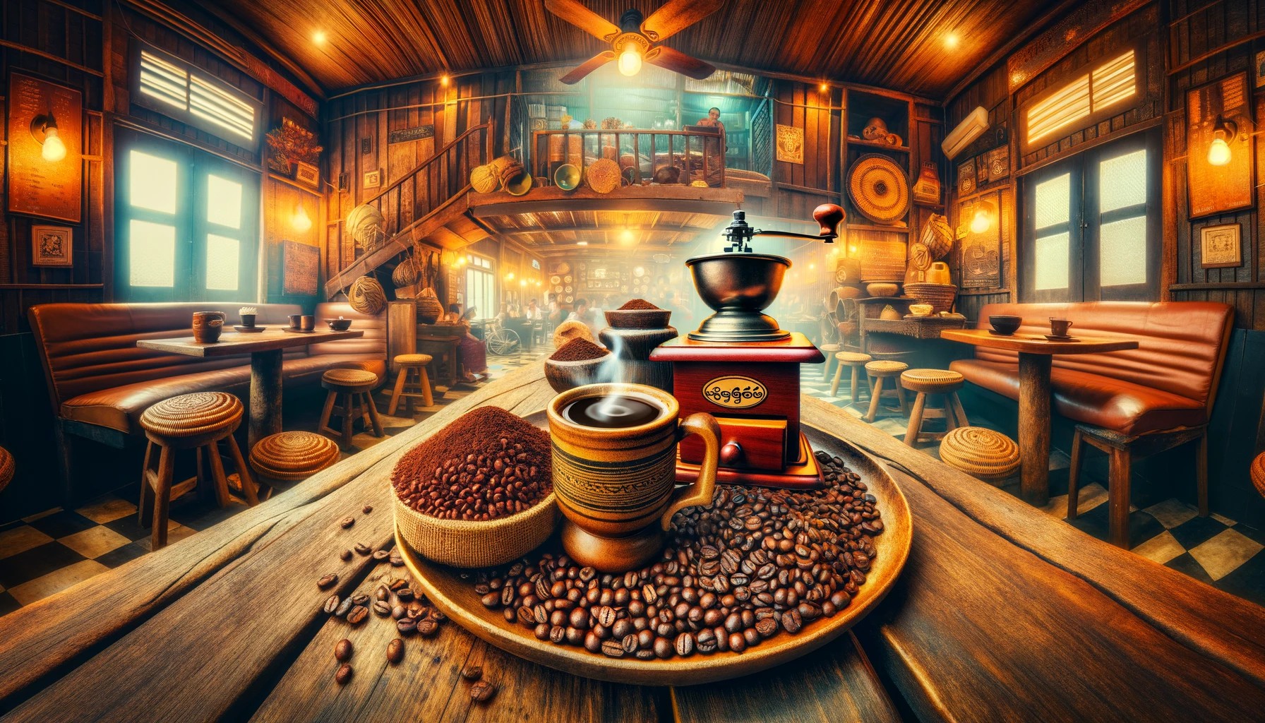 緬甸咖啡 印尼咖啡 衣索比亞 重烘焙 羅布斯塔 義式濃縮咖啡 Burmese Coffee Indonesian Coffee Ethiopian Heavy Roast Robusta Espresso