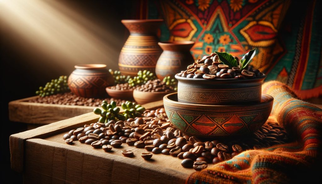 羅布斯塔豆 阿拉比卡豆 咖啡因 綠原酸 衣索比亞 哥倫比亞 鐵比卡 波旁 Robusta Arabica Beans Caffeine Chlorogenic Acid Ethiopia Colombia Tibeca Bourbon