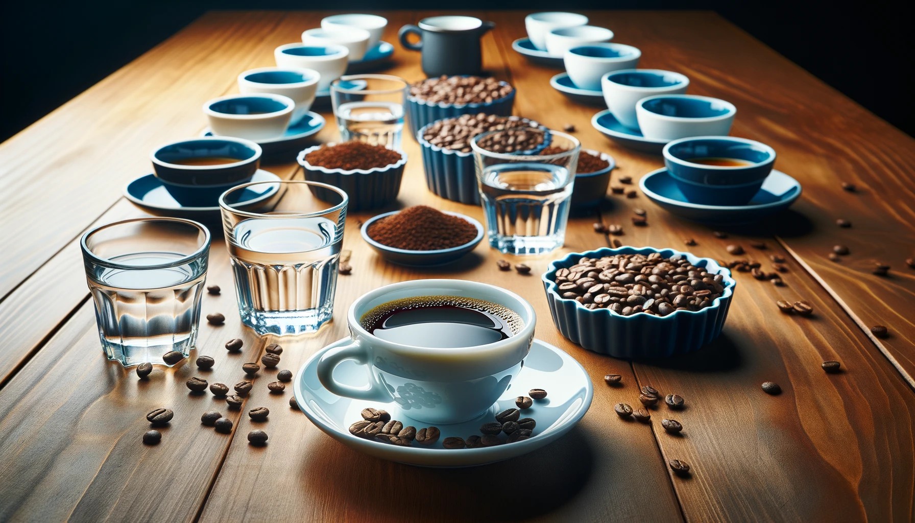 杯測 浸泡式沖煮 咖啡貿易 烘焙師 磨豆機 精品咖啡 Cupping Immersion Brewing Coffee Trading Roasters Grinder Specialty Coffee