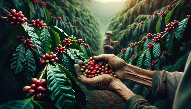 哥倫比亞咖啡、精品咖啡、阿拉比卡 咖啡產業 咖啡農民 Colombian coffee, specialty coffee, Arabica coffee industry coffee farmers