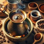 土耳其咖啡 阿拉伯咖啡 希臘咖啡 咖啡壺 磨豆機 咖啡占卜 Turkish Coffee Arabic Coffee Greek Coffee Coffee Pot Grinder Coffee Divination