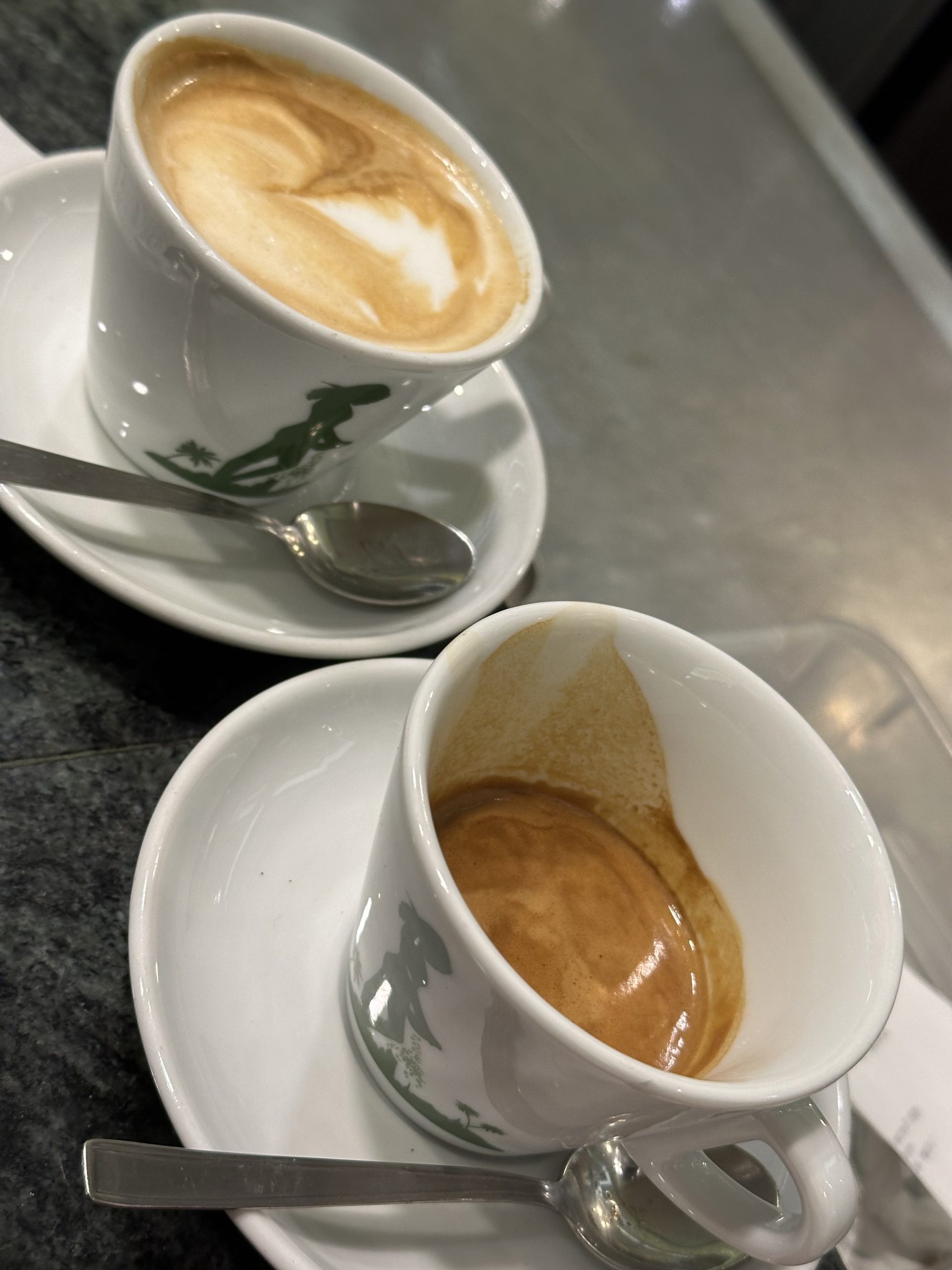 金杯咖啡 義大利 羅馬 阿拉比卡 摩卡壺 手沖咖啡 Golden Cup Coffee Italy Rome Arabica Moka Pot Hand-brewed Coffee