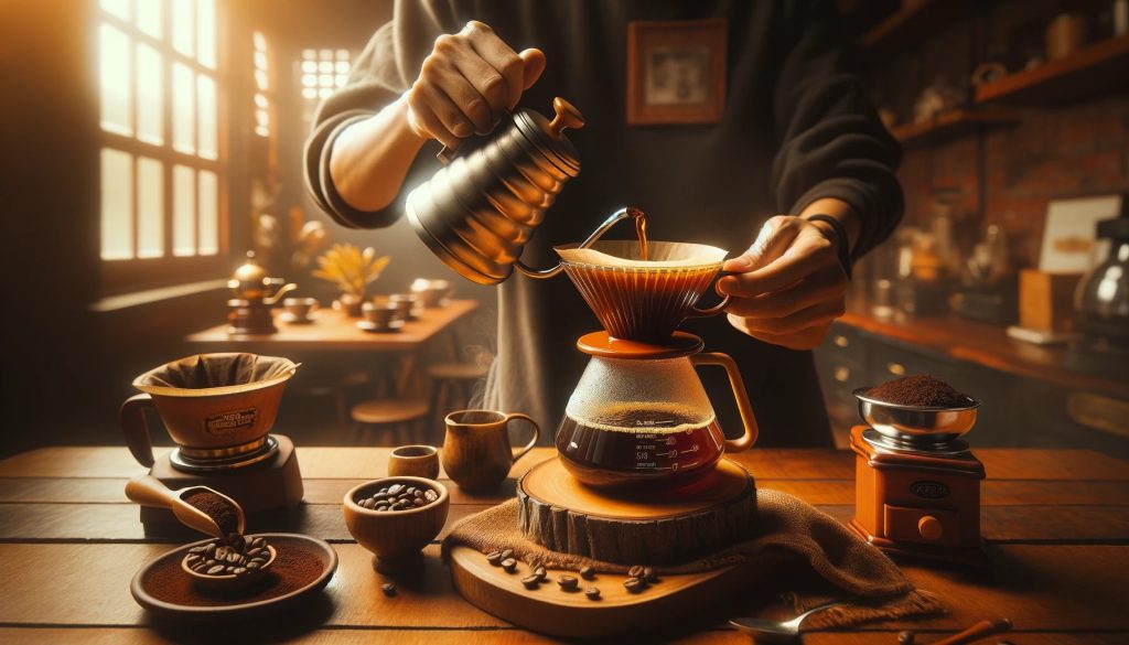咖啡熱潮 餘韻 品鑑咖啡 研磨咖啡粉 梅納反應 手沖咖啡 虹吸壺 Coffee Craze Aftertaste Coffee Tasting Ground Coffee Menard Reaction Hand brewed Coffee Siphon Pot