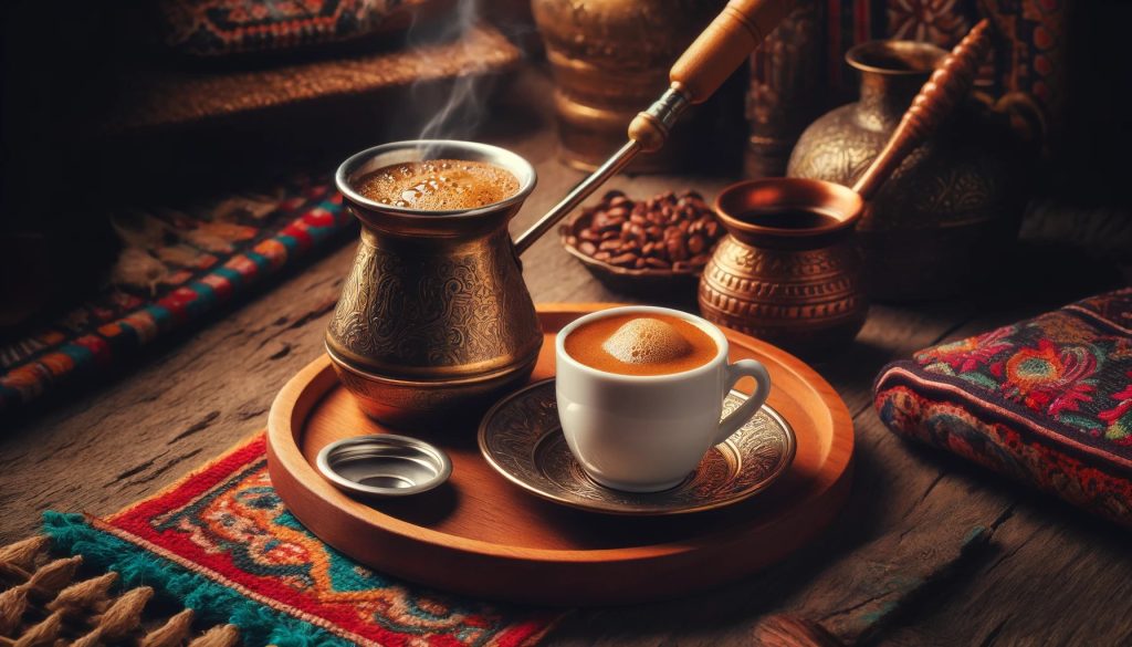 土耳其咖啡 濃縮咖啡 咖啡渣 細磨 咖啡館turkish coffee espresso coffee grounds fine grind cafe