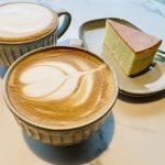 拉花 倒缸 濃縮咖啡 蒸氣棒 咖啡融合 打綿 奶泡分層 研磨 Latte art pour over espresso steam wand coffee fusion whipping milk foam layering grinding