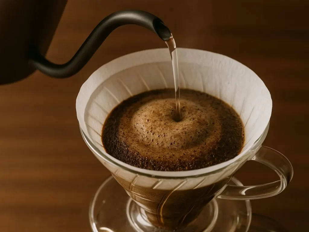 hand brewed coffee 40 咖啡知識家 手沖咖啡 手沖咖啡器具 手沖咖啡器才 手沖咖啡步驟
