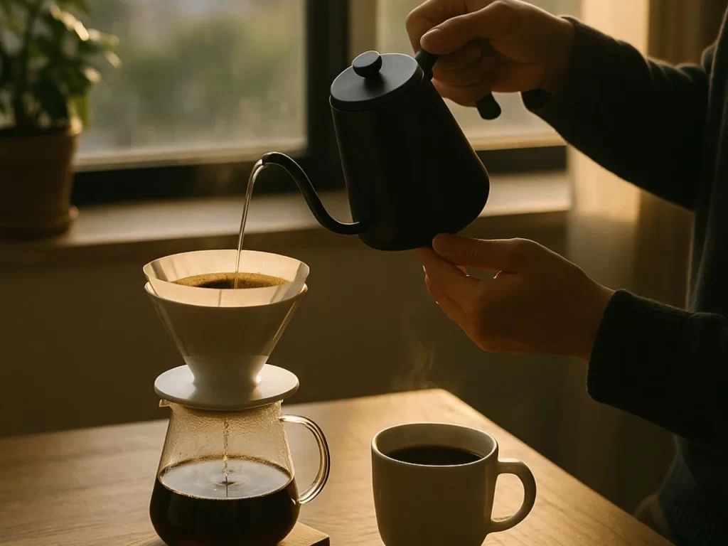 hand brewed coffee 43 咖啡知識家 手沖咖啡 咖啡儀式 咖啡美學 手沖壺 咖啡濾杯 咖啡沖煮