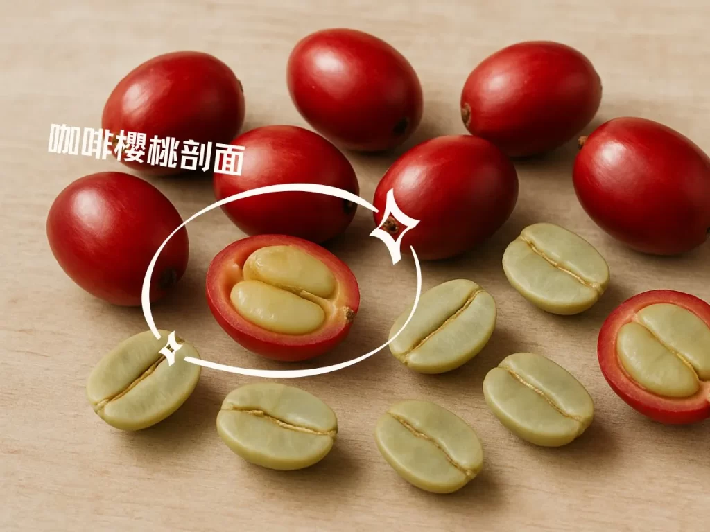 Coffee Processing Method 2 咖啡知識家 咖啡豆處理法 咖啡豆處理 水洗處理 日曬處理 蜜處理