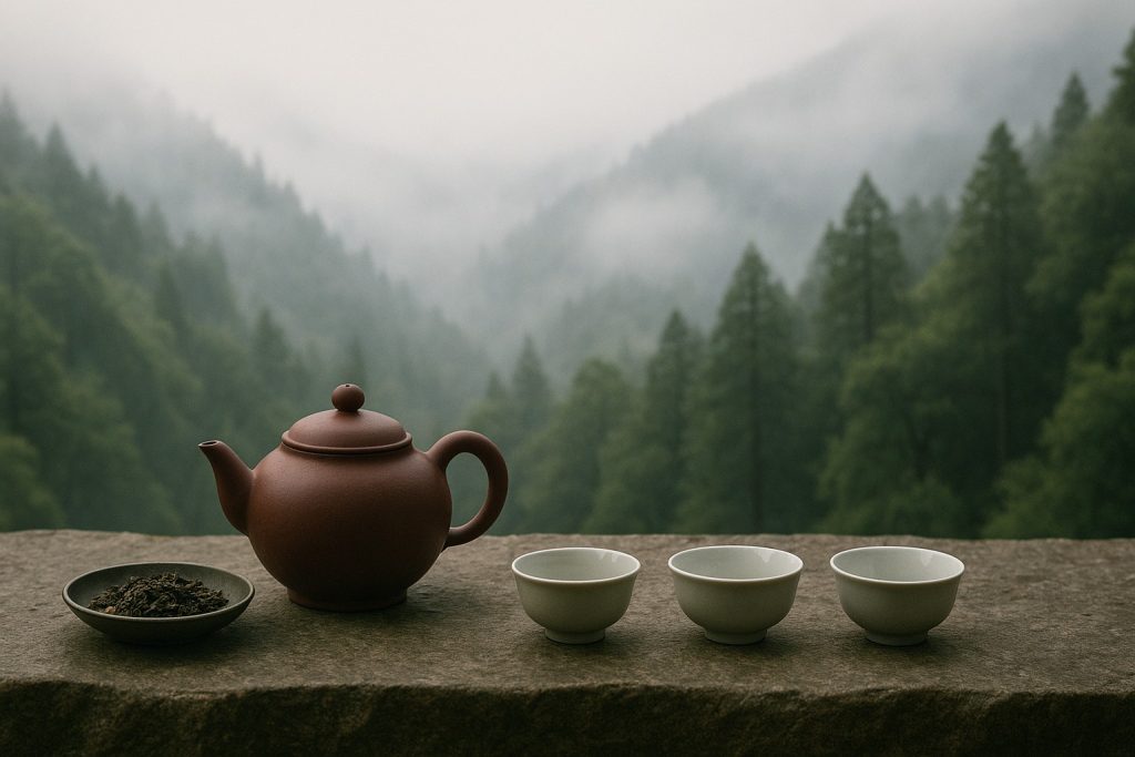 Legend of the Mountain King072201 咖啡知識家 2025烏龍茶推薦 冷泡茶 沖泡時間 益春茶舍 紫砂壺 果香 茶氣凜冽 餘韻 青心烏龍 中橫山王 茶的風土記憶 2025 Oolong Tea Recommendation Cold Brew Tea Brewing Time Yichun Tea House Purple Clay Teapot Fruity Aroma Tea Aroma Aftertaste Qingxin Oolong Zhongheng Shanwang Teas Terroir Memory