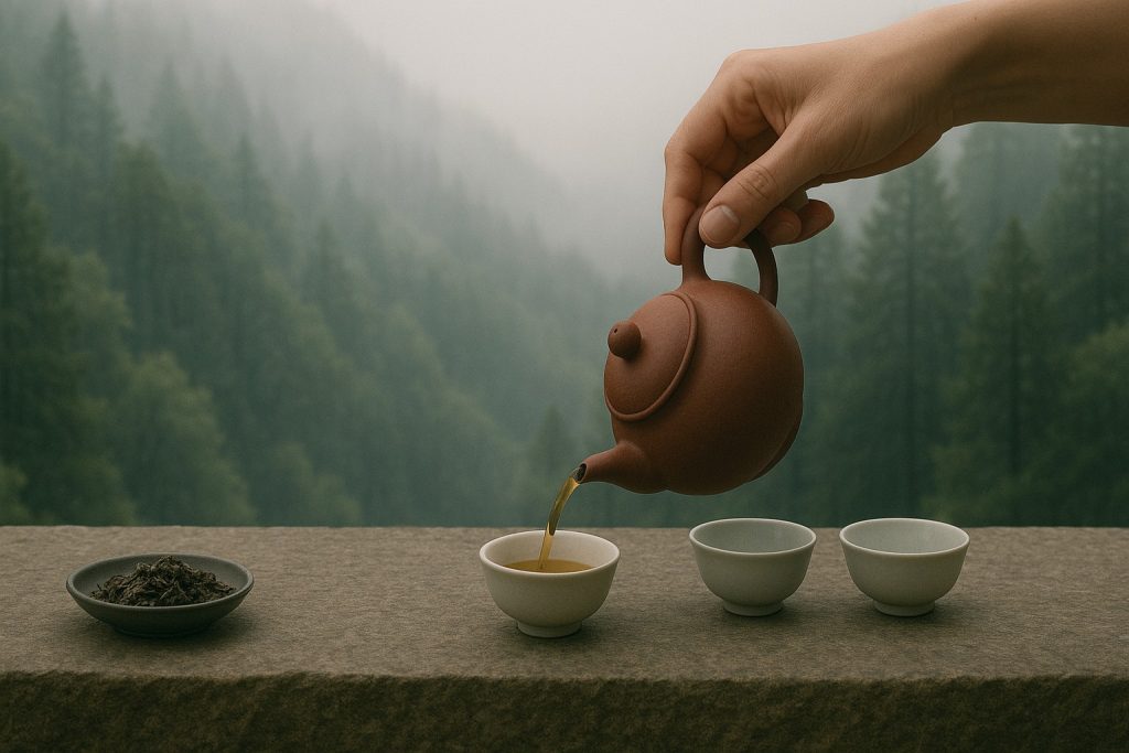 Legend of the Mountain King072204 咖啡知識家 2025烏龍茶推薦 冷泡茶 沖泡時間 益春茶舍 紫砂壺 果香 茶氣凜冽 餘韻 青心烏龍 中橫山王 茶的風土記憶 2025 Oolong Tea Recommendation Cold Brew Tea Brewing Time Yichun Tea House Purple Clay Teapot Fruity Aroma Tea Aroma Aftertaste Qingxin Oolong Zhongheng Shanwang Teas Terroir Memory