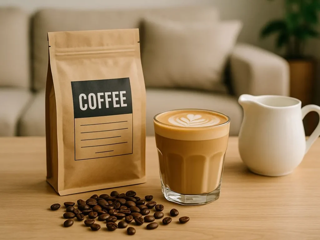 Latte coffee beans 5 咖啡知識家 拿鐵咖啡豆 拿鐵咖啡豆推薦 拿鐵咖啡豆調配 拿鐵專用咖啡豆 適合拿鐵咖啡豆