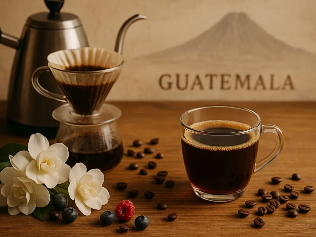 Guatemalan coffee bean recommendations 咖啡知識家 瓜地馬拉咖啡豆推薦 瓜地馬拉咖啡豆種類 瓜地馬拉咖啡花神 瓜地馬拉咖啡豆介紹 瓜地馬拉咖啡豆特色