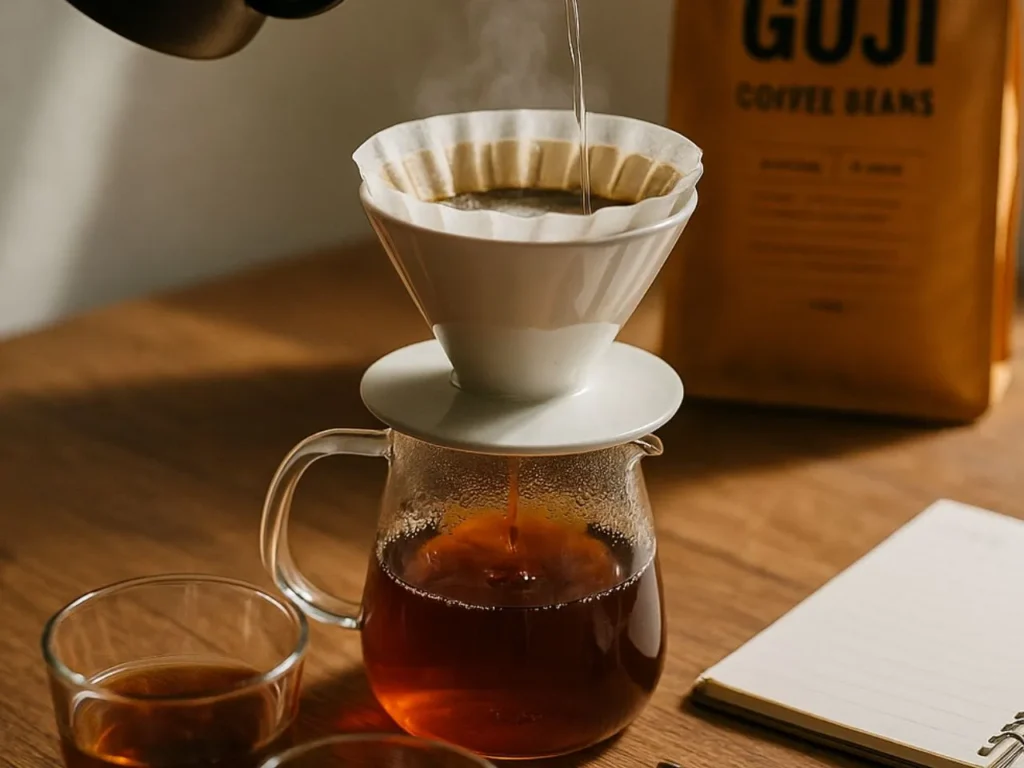 古吉咖啡豆推薦｜谷吉咖啡豆風味解析完整指南一次看