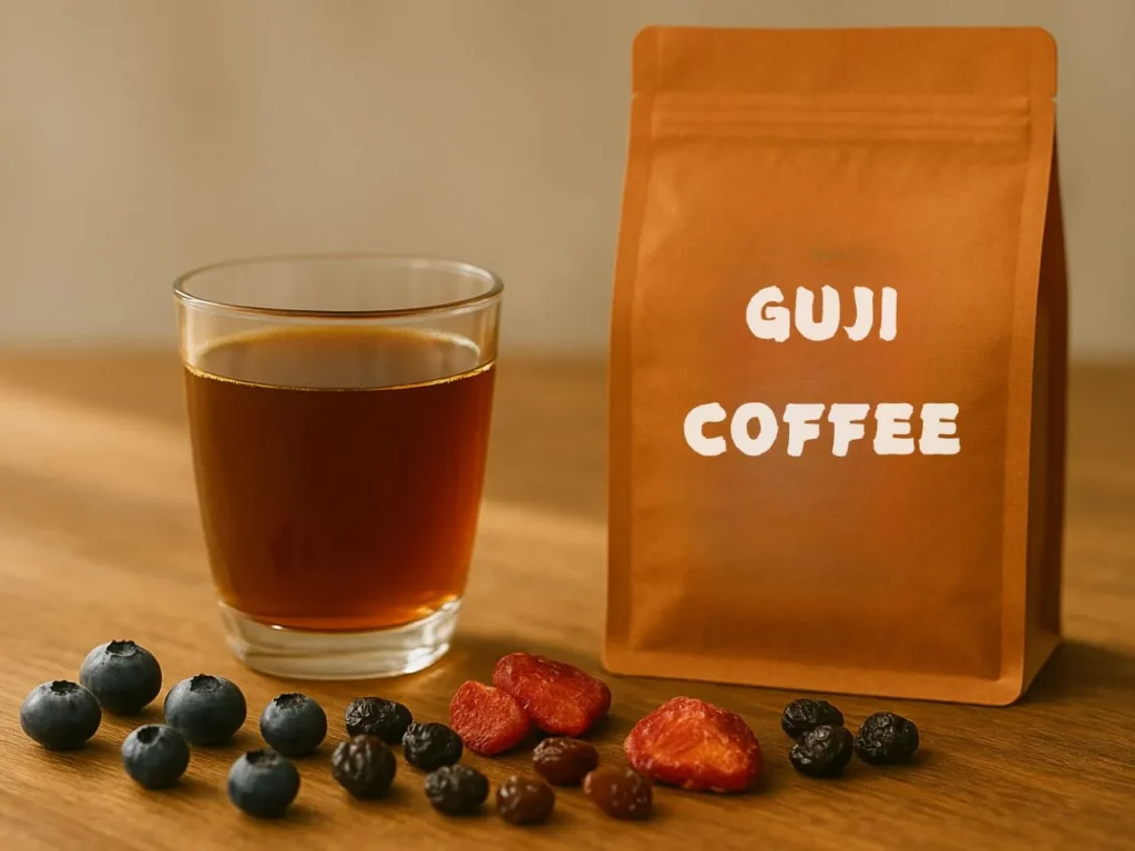 古吉咖啡豆推薦 谷吉咖啡豆 衣索比亞古吉 谷吉產區
