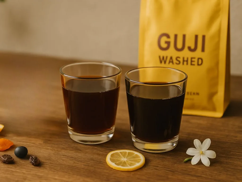 古吉咖啡豆推薦 谷吉咖啡豆 衣索比亞古吉 谷吉產區
