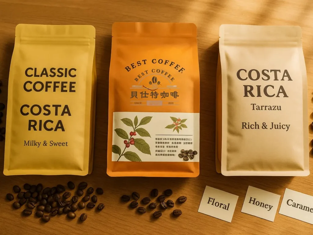 哥斯大黎加咖啡豆推薦｜探索熱帶高原的蜜處理風味與絕佳平衡口感