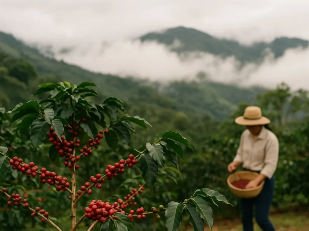 哥斯大黎加咖啡豆推薦 哥斯大黎加咖啡蜜處理 哥斯大黎加咖啡豆口感 哥斯大黎加咖啡風味
