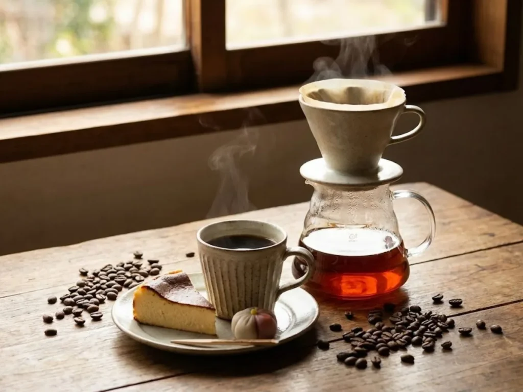 Recommended Japanesestyle roasted coffee beans 4 咖啡知識家 日式烘焙咖啡豆推薦 手沖咖啡豆推薦 日式咖啡特色 日式慢烘法 日式烘焙是什麼