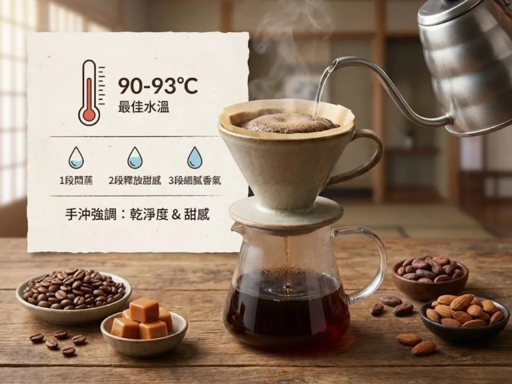 Recommended Japanesestyle roasted coffee beans 5 咖啡知識家 日式烘焙咖啡豆推薦 手沖咖啡豆推薦 日式咖啡特色 日式慢烘法 日式烘焙是什麼