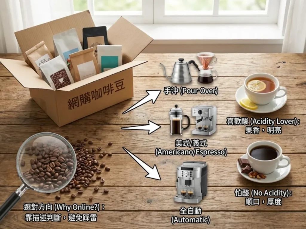 Recommended online coffee bean purchases 2 咖啡知識家 網購咖啡豆推薦 什麼咖啡豆適合手沖 咖啡豆推薦不酸 精品咖啡豆推薦 手沖咖啡豆推薦 美式咖啡豆推薦 中淺焙咖啡豆推薦 淺焙咖啡的好處 拿鐵咖啡豆 拿鐵咖啡豆推薦