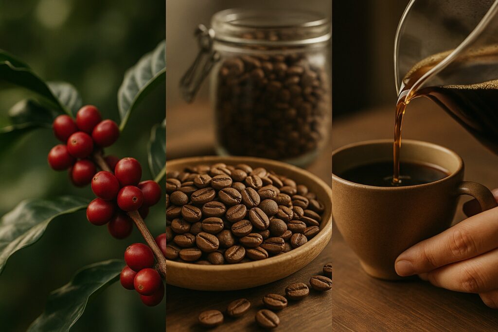 精品咖啡不等於酸咖啡：你真的喝懂咖啡了嗎？