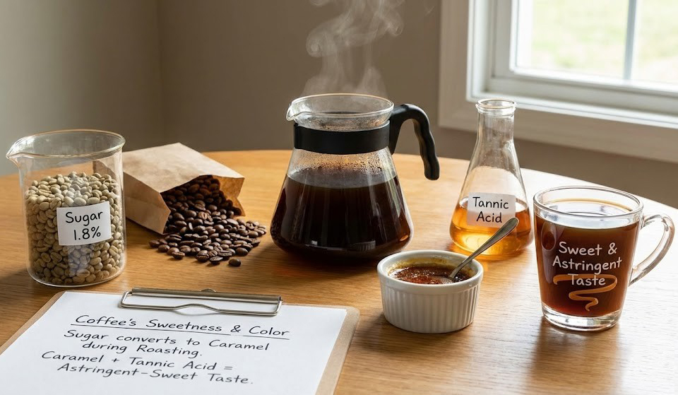 2025咖啡推薦 咖啡知識 精品咖啡 咖啡因 單寧酸 咖啡脂肪 黑咖啡 焦糖化 生豆纖維 烘焙 咖啡香氣 2025 Coffee Recommendations Coffee Knowledge Specialty Coffee Caffeine Tannins Coffee Fat Black Coffee Caramelization Green Bean Fiber Roasting Coffee Aroma