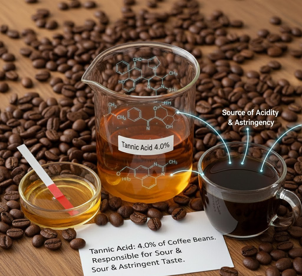 2025咖啡推薦 咖啡知識 精品咖啡 咖啡因 單寧酸 咖啡脂肪 黑咖啡 焦糖化 生豆纖維 烘焙 咖啡香氣 2025 Coffee Recommendations Coffee Knowledge Specialty Coffee Caffeine Tannins Coffee Fat Black Coffee Caramelization Green Bean Fiber Roasting Coffee Aroma